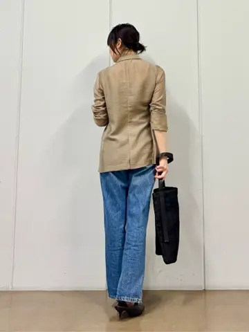 ICB 宮本 コーディネート画像