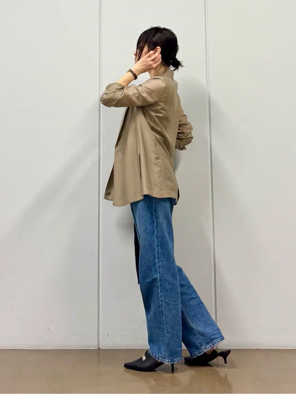 ICB 宮本 コーディネート画像