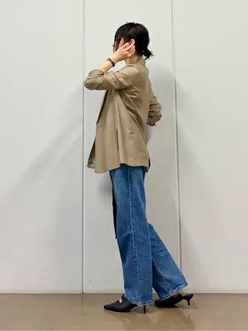 ICB 宮本 コーディネート画像