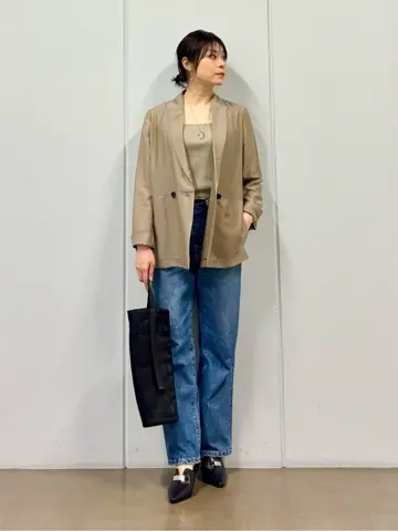 ICB 宮本 コーディネート画像