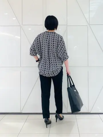 ICB 小田桐 コーディネート画像