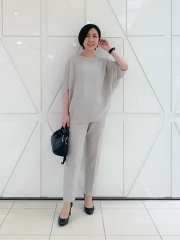 ICB 小田桐 コーディネート画像