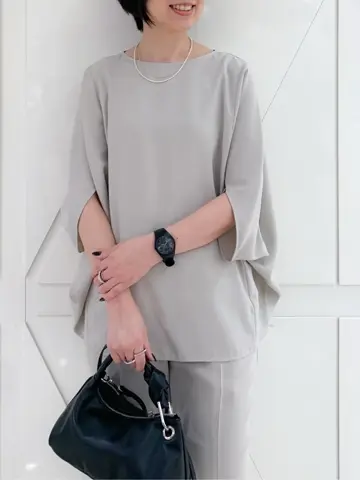 ICB 小田桐 コーディネート画像