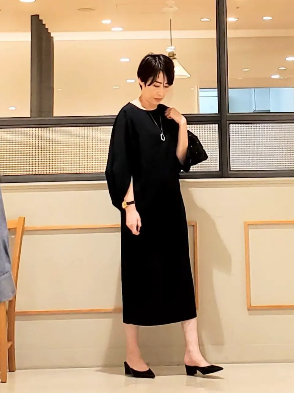 ICB 高橋 コーディネート画像