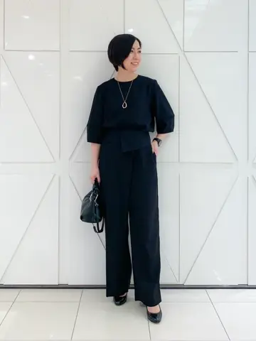 ICB 小田桐 コーディネート画像