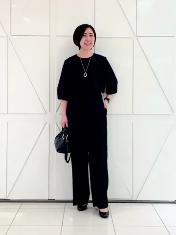 ICB 小田桐 コーディネート画像