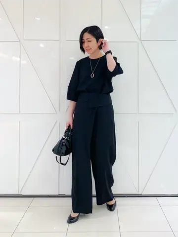 ICB 小田桐 コーディネート画像