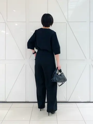 ICB 小田桐 コーディネート画像