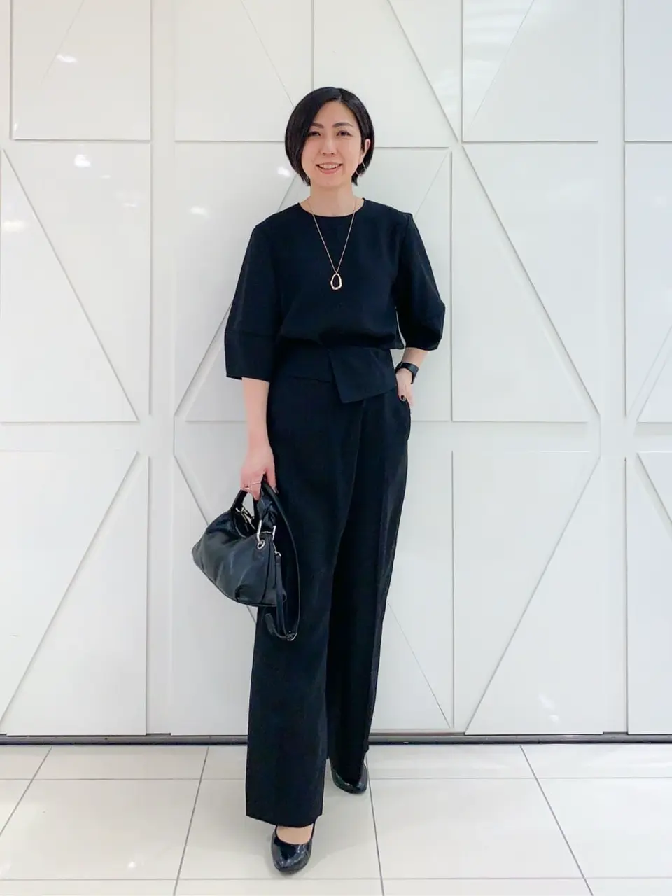 ICB 小田桐 コーディネート画像