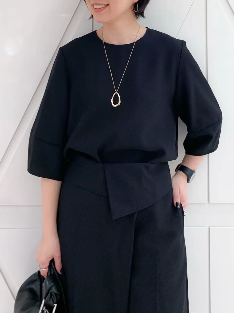 ICB 小田桐 コーディネート画像