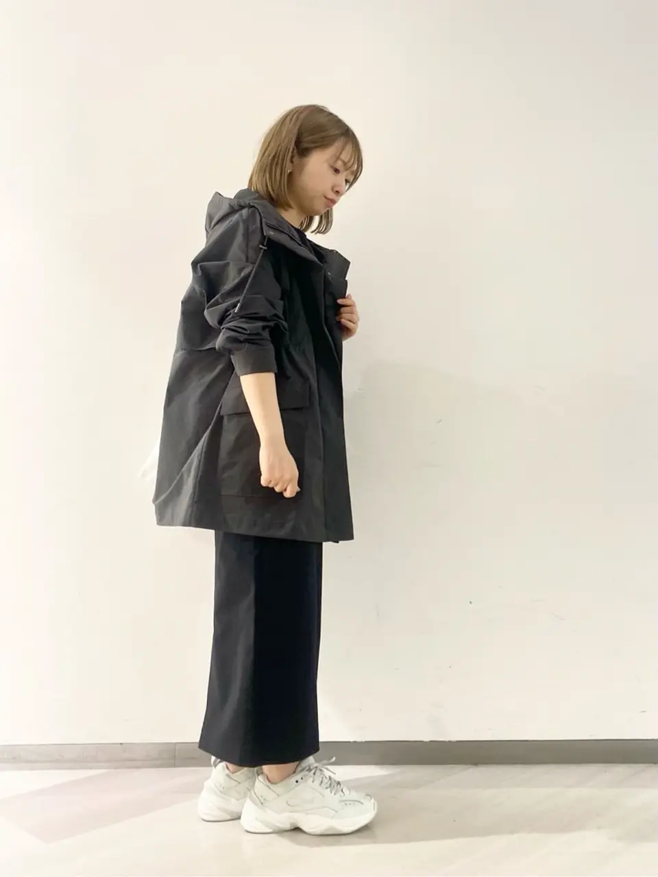 ICB 草木 コーディネート画像