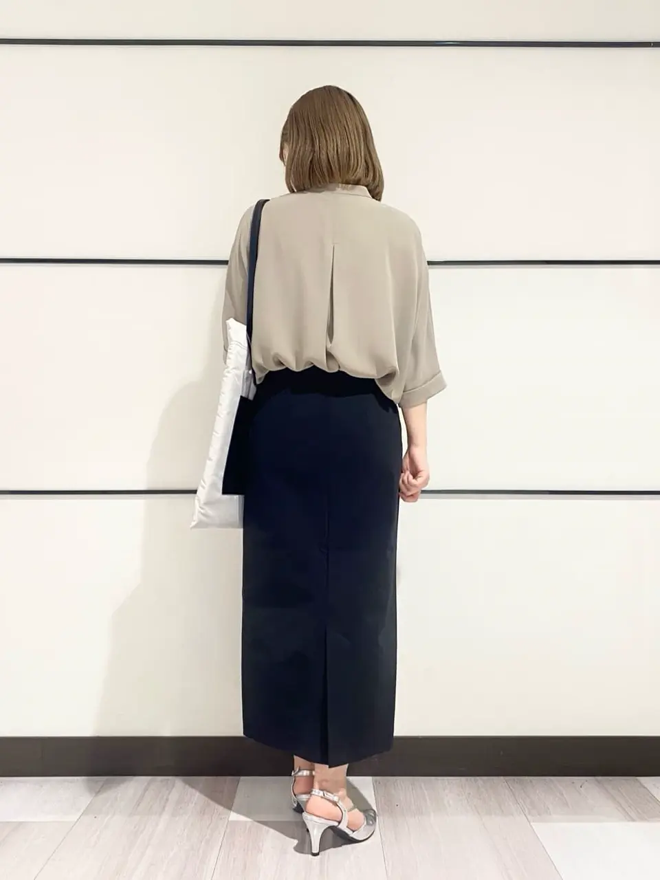 ICB 草木 コーディネート画像