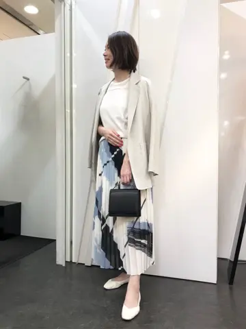 ICB 須賀原 コーディネート画像