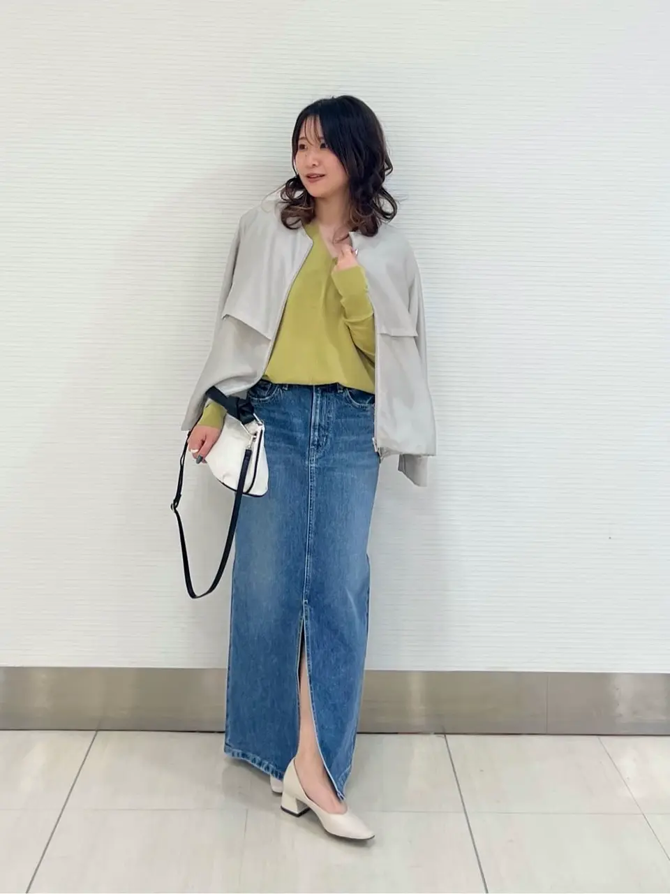  ASUMI コーディネート画像