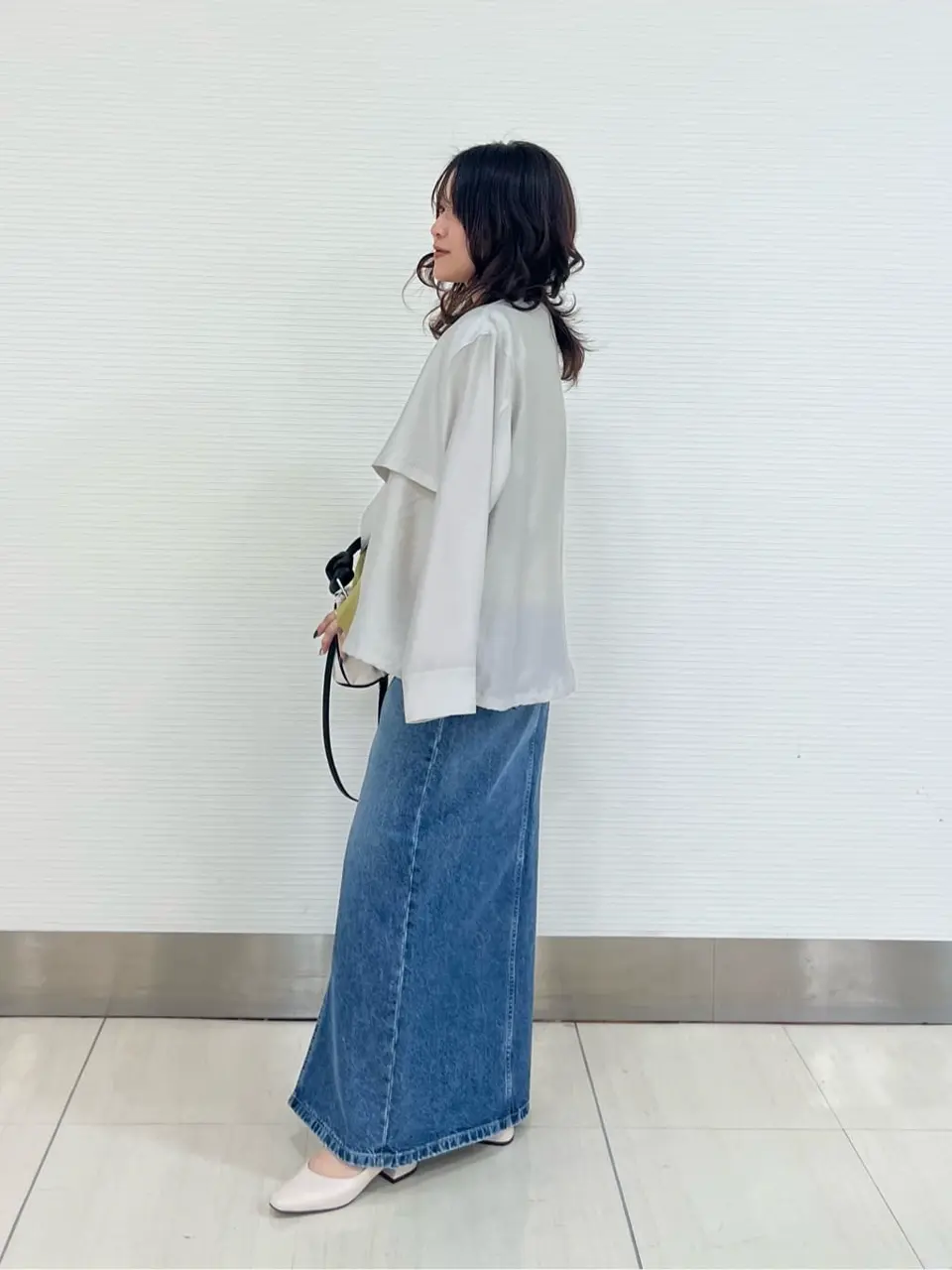 ICB ASUMI コーディネート画像