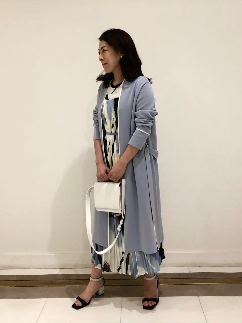 ICB 山中 コーディネート画像