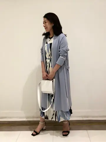 ICB 山中 コーディネート画像