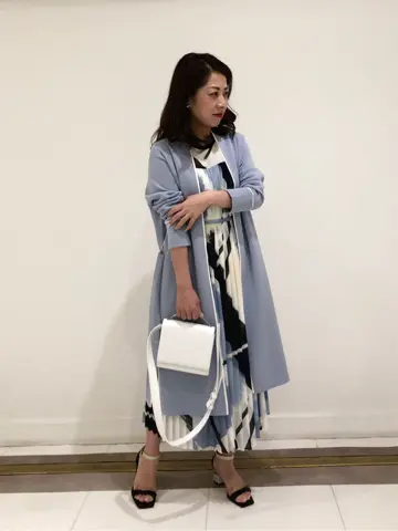 ICB 山中 コーディネート画像