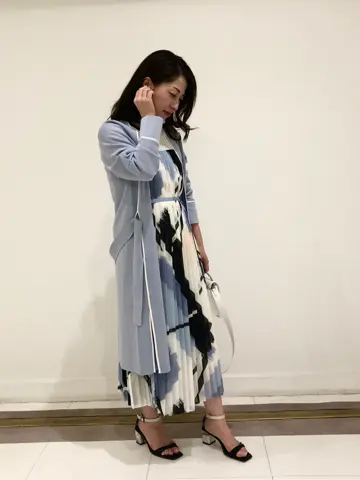 ICB 山中 コーディネート画像