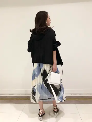 ICB 山中 コーディネート画像