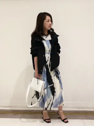 ICB 山中 コーディネート画像