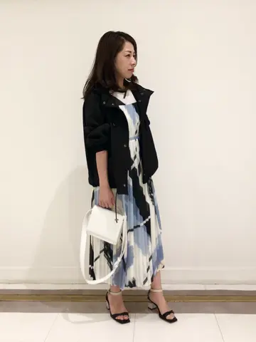 ICB 山中 コーディネート画像