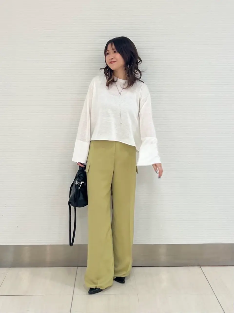  ASUMI コーディネート画像