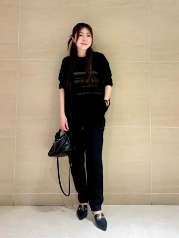 ICB 村田 コーディネート画像