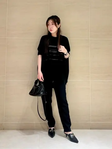 ICB 村田 コーディネート画像