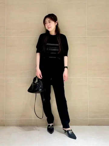 ICB 村田 コーディネート画像