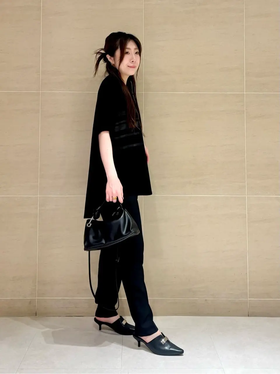 ICB 村田 コーディネート画像