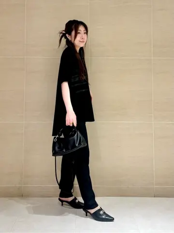 ICB 村田 コーディネート画像