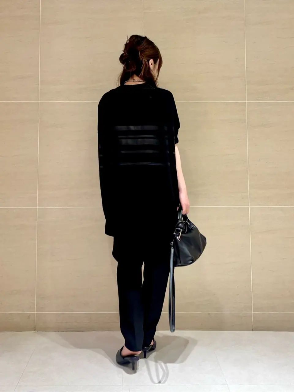 ICB 村田 コーディネート画像