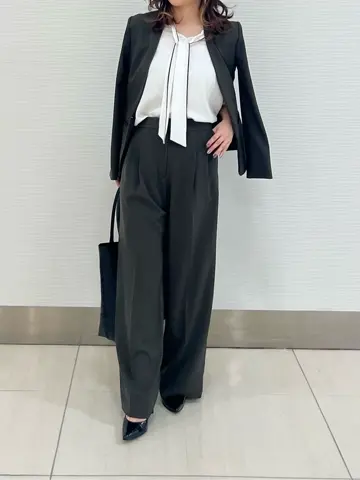 ICB ASUMI コーディネート画像