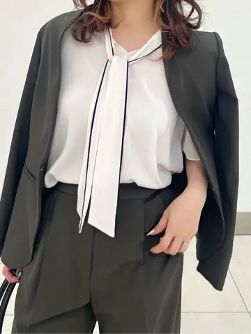 ICB ASUMI コーディネート画像