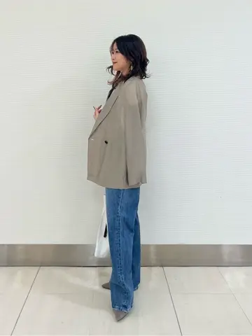 ICB ASUMI コーディネート画像