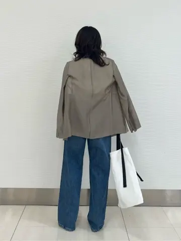 ICB ASUMI コーディネート画像