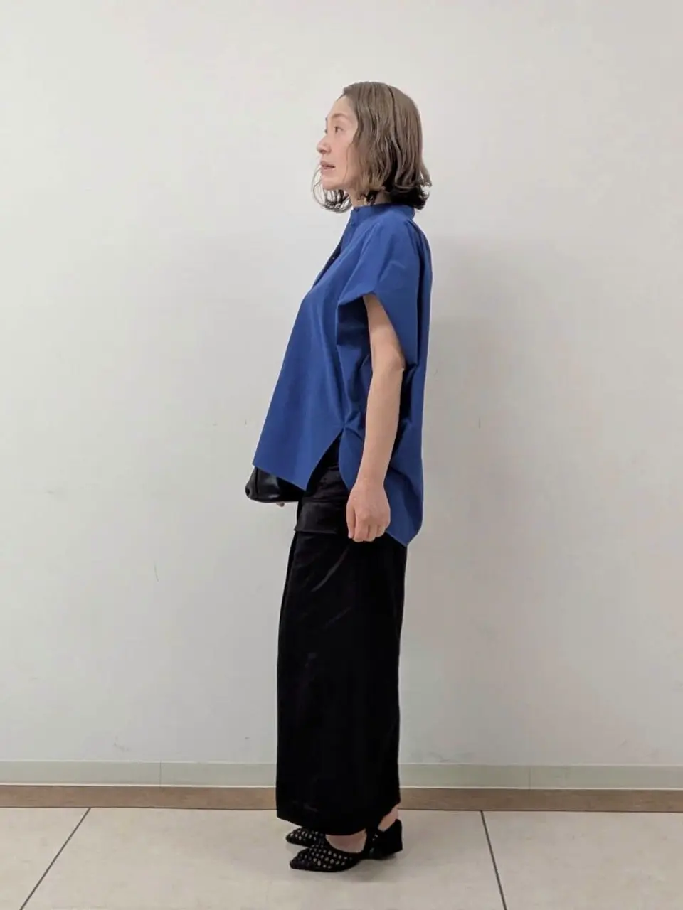 ICB 濱井 コーディネート画像