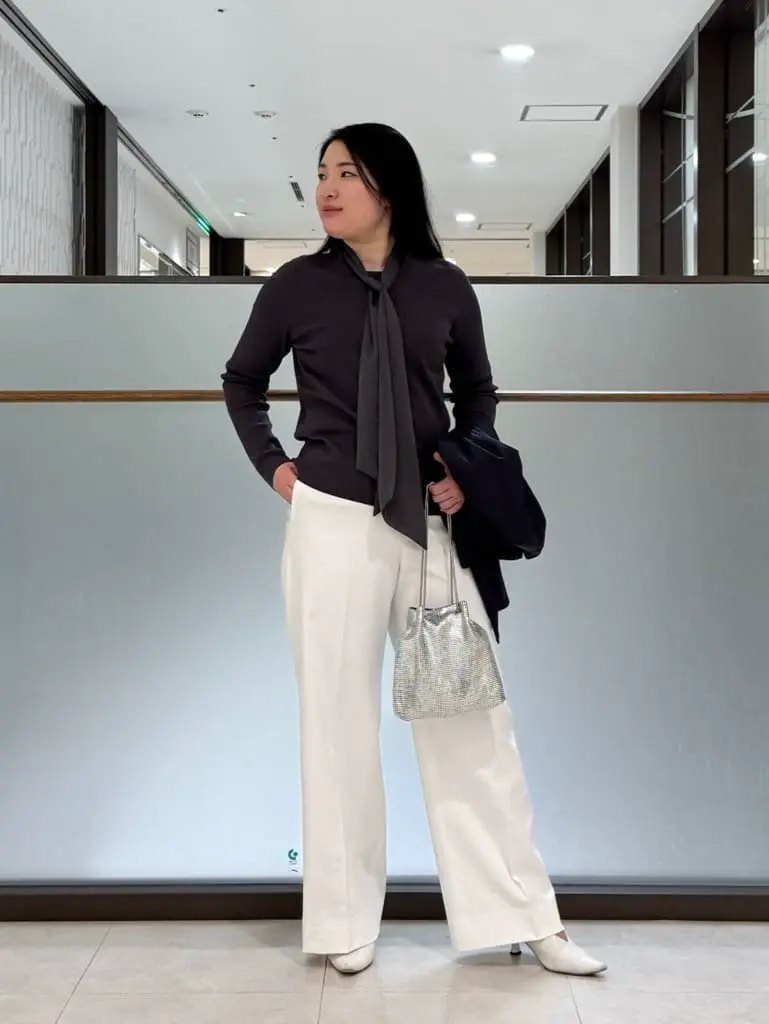 ICB 吉田 コーディネート画像