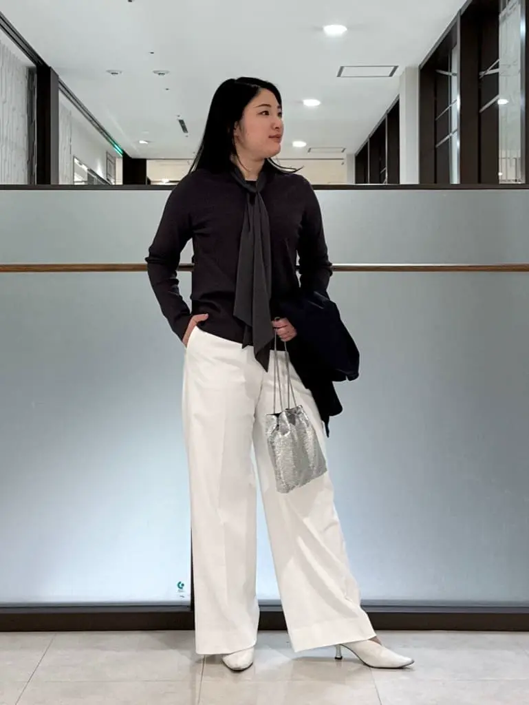 ICB 吉田 コーディネート画像