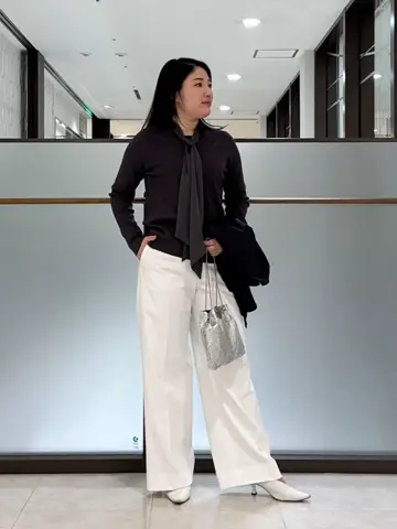 ICB 吉田 コーディネート画像