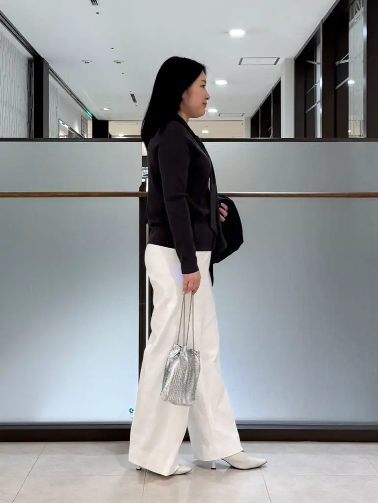 ICB 吉田 コーディネート画像