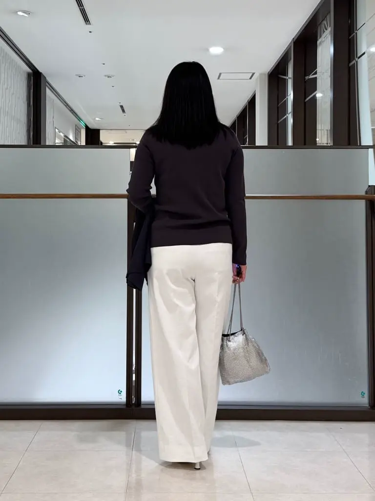 ICB 吉田 コーディネート画像