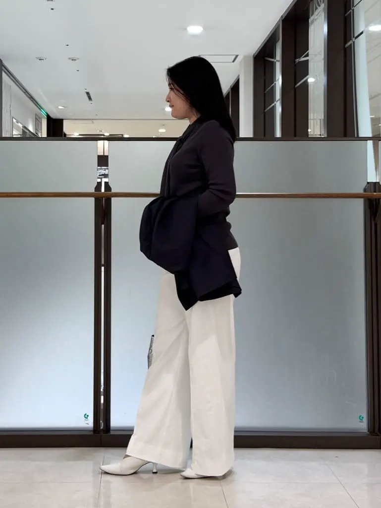 ICB 吉田 コーディネート画像