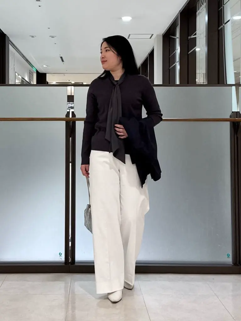 ICB 吉田 コーディネート画像