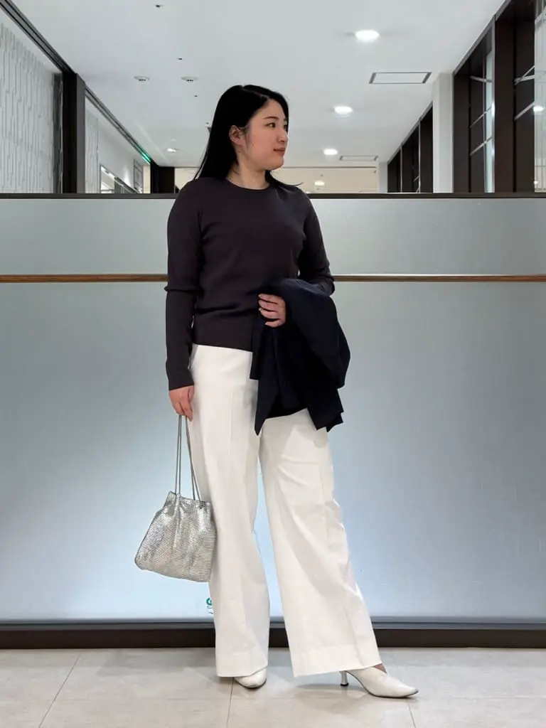 ICB 吉田 コーディネート画像