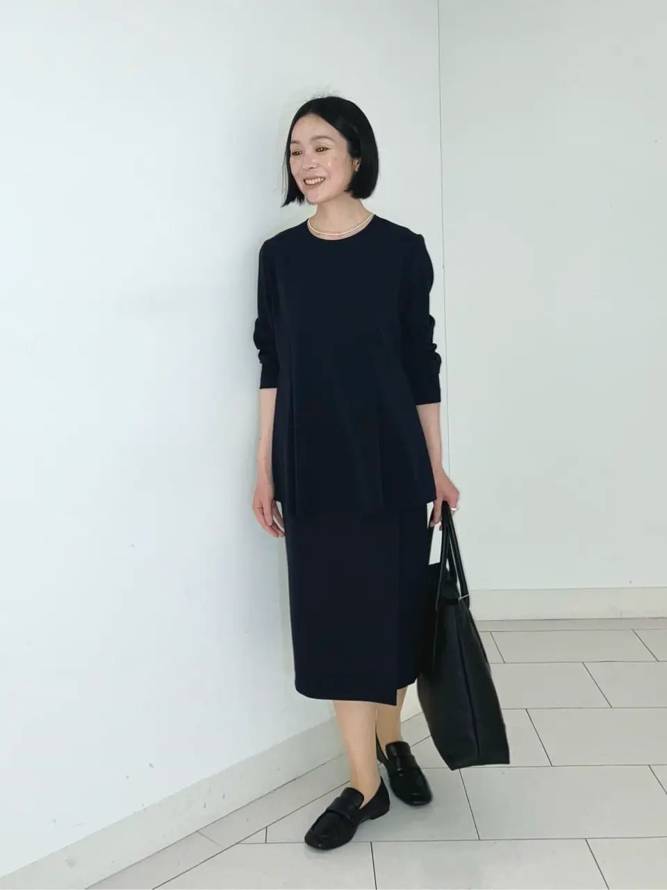 ICB KANAE コーディネート画像