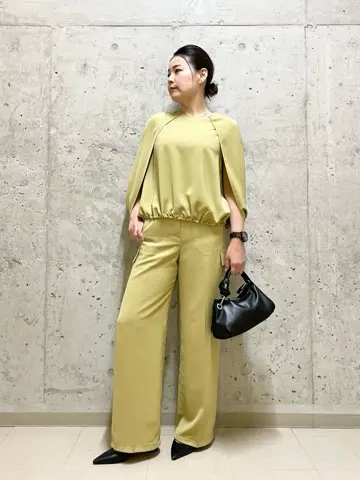 ICB 秋田 コーディネート画像