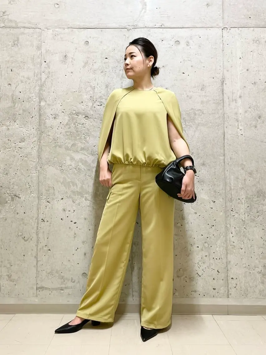 ICB 秋田 コーディネート画像