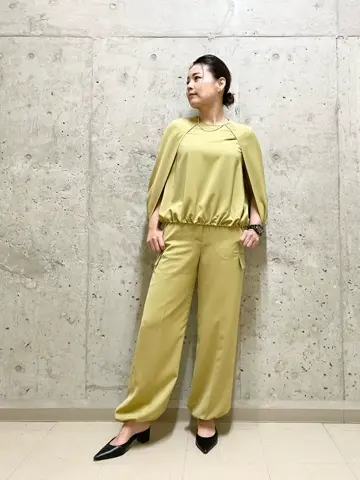 ICB 秋田 コーディネート画像